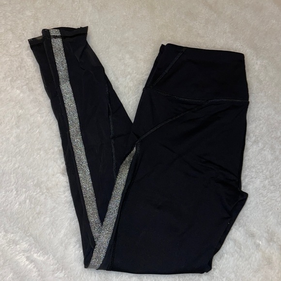 VICTORIA SPORT LEGGINGS - Picture 1 of 5